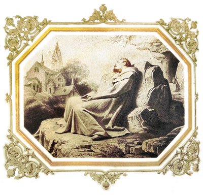 Caballero Toggenburg de Arthur von Ramberg